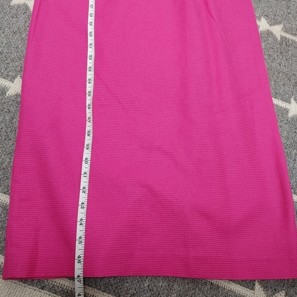 VINTAGE Jackie K. Barbie pink dress size M - Picture 11 of 11
